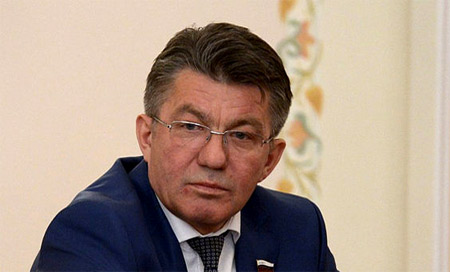 victor ozerov La paz en Ucrania en peligro